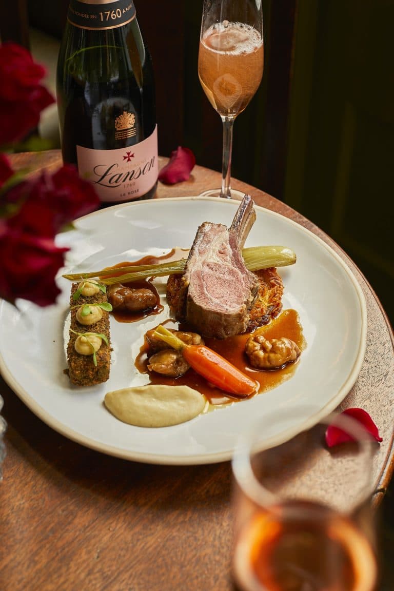 Cover Image for Valentine’s Specials at The Quill & Scholar